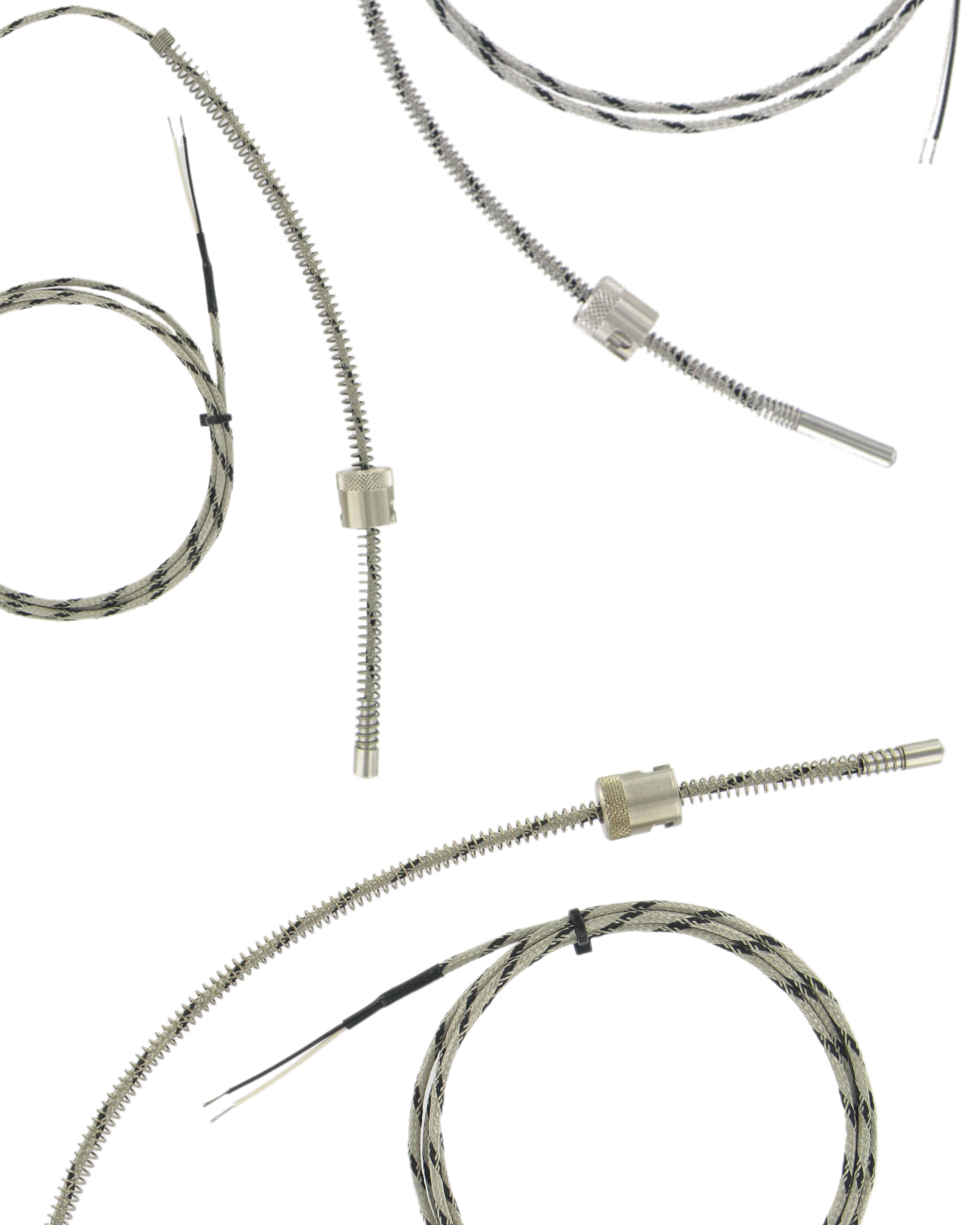 Thermocouple avec embout rond ou conique