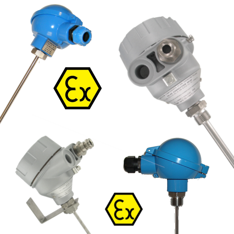 Sondes Atex