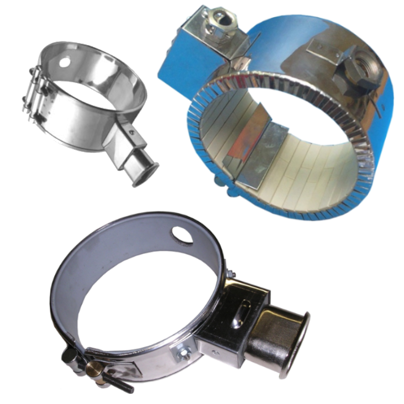 COLLIERS CHAUFFANTS