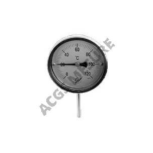 TOUT INOX - RADIAL DIA 100 mm