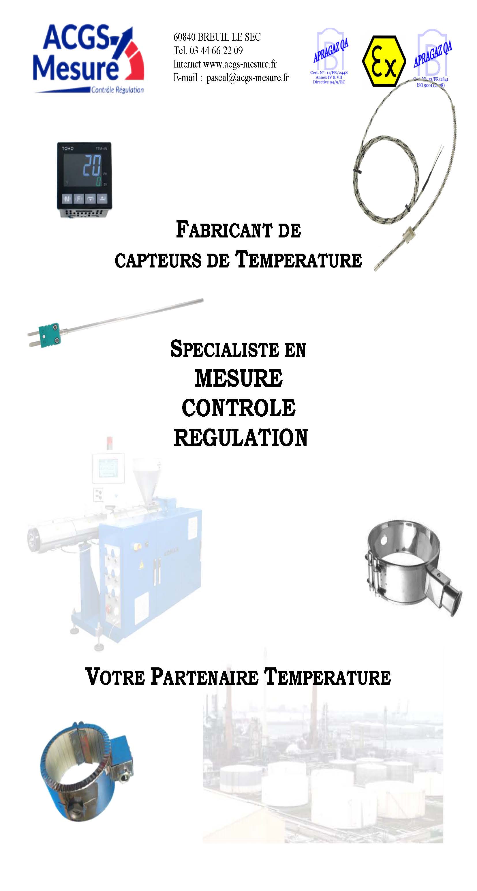 Catalogue Industrie Plastique
