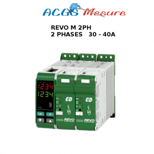 REVO-M 2PH 30-700A