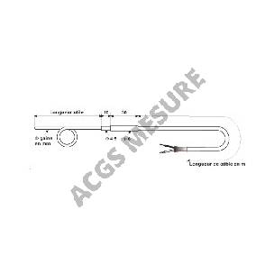 CH LO SORTIE CABLE