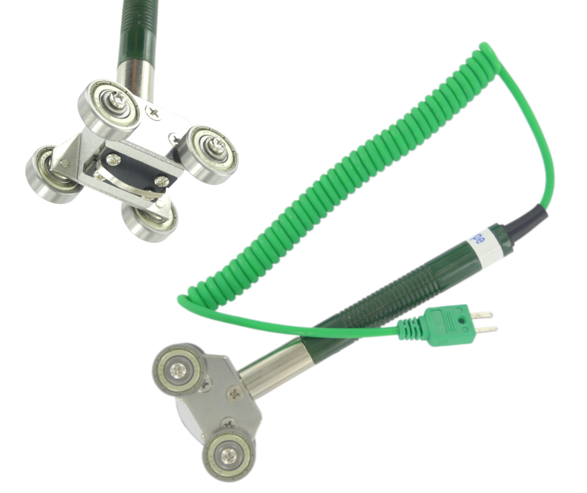 LS160 SONDE DE SURFACE A ROULETTES